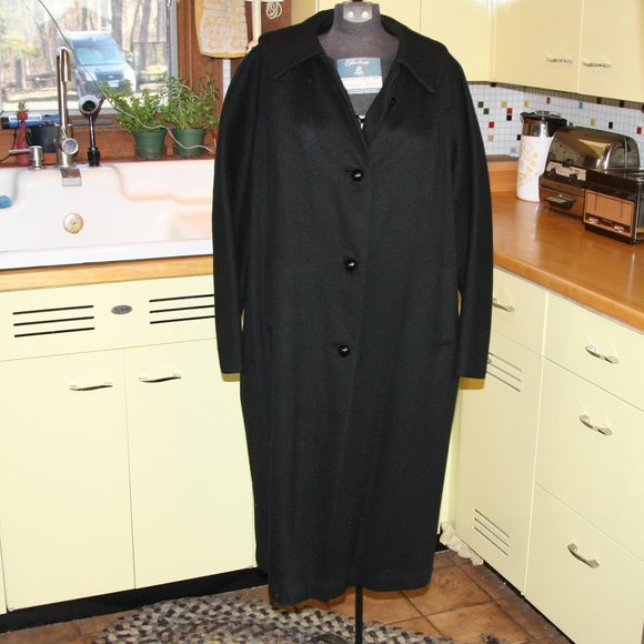 Vintage Jill Jr Women's Dress Winter Coat - Picture 1 of 5